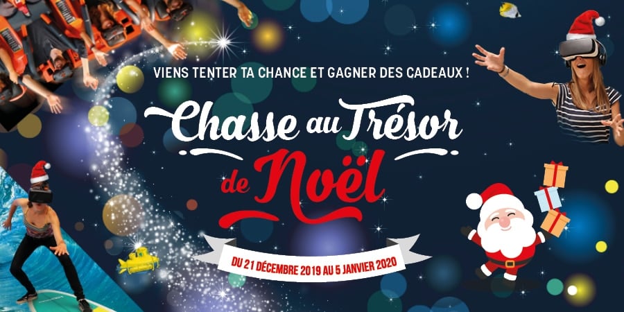 Chasse au trésor de Noël 1