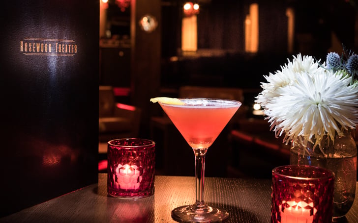 Rosewood Theater | Best Upscale Stripclub in New York City 1