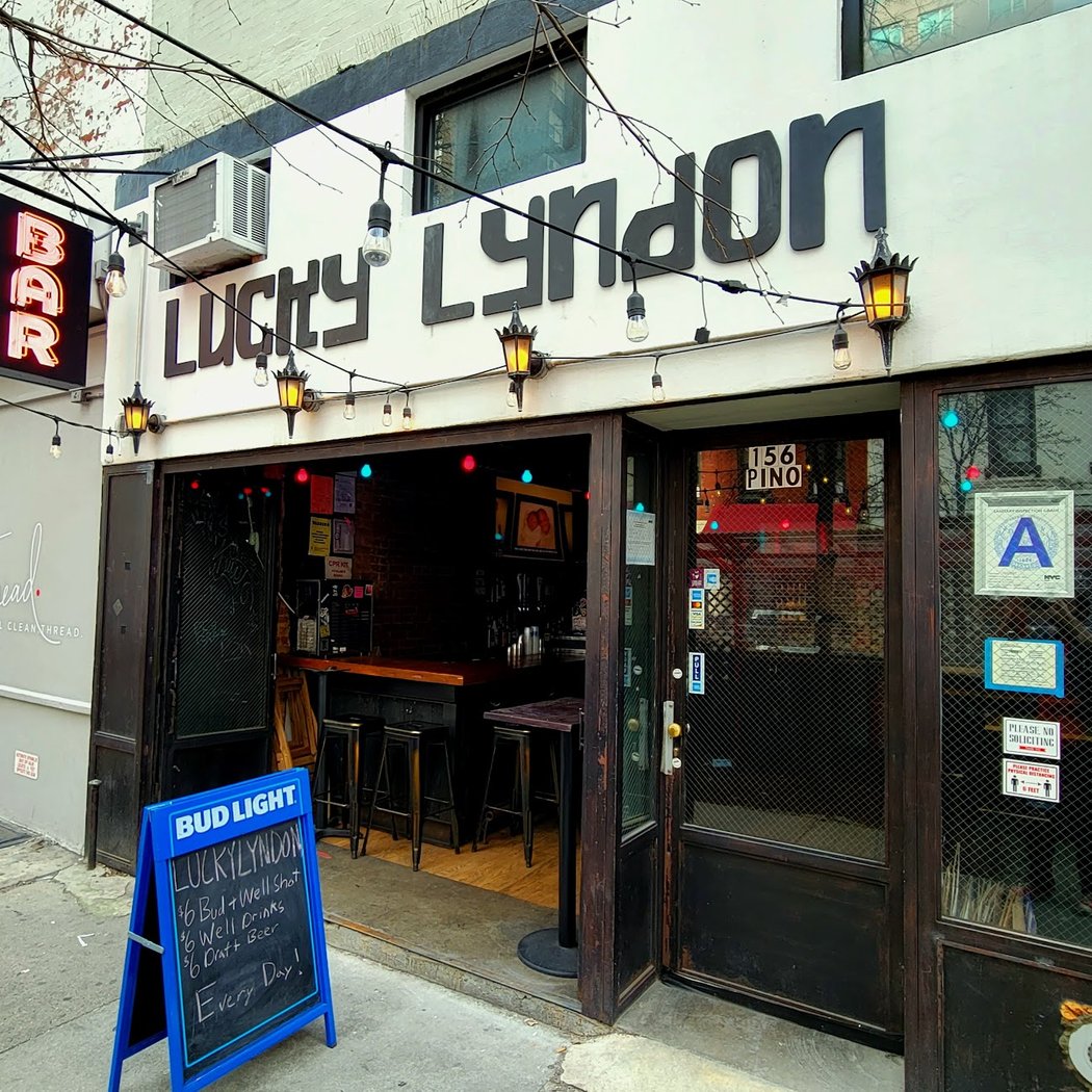 Lyndon Bar 2