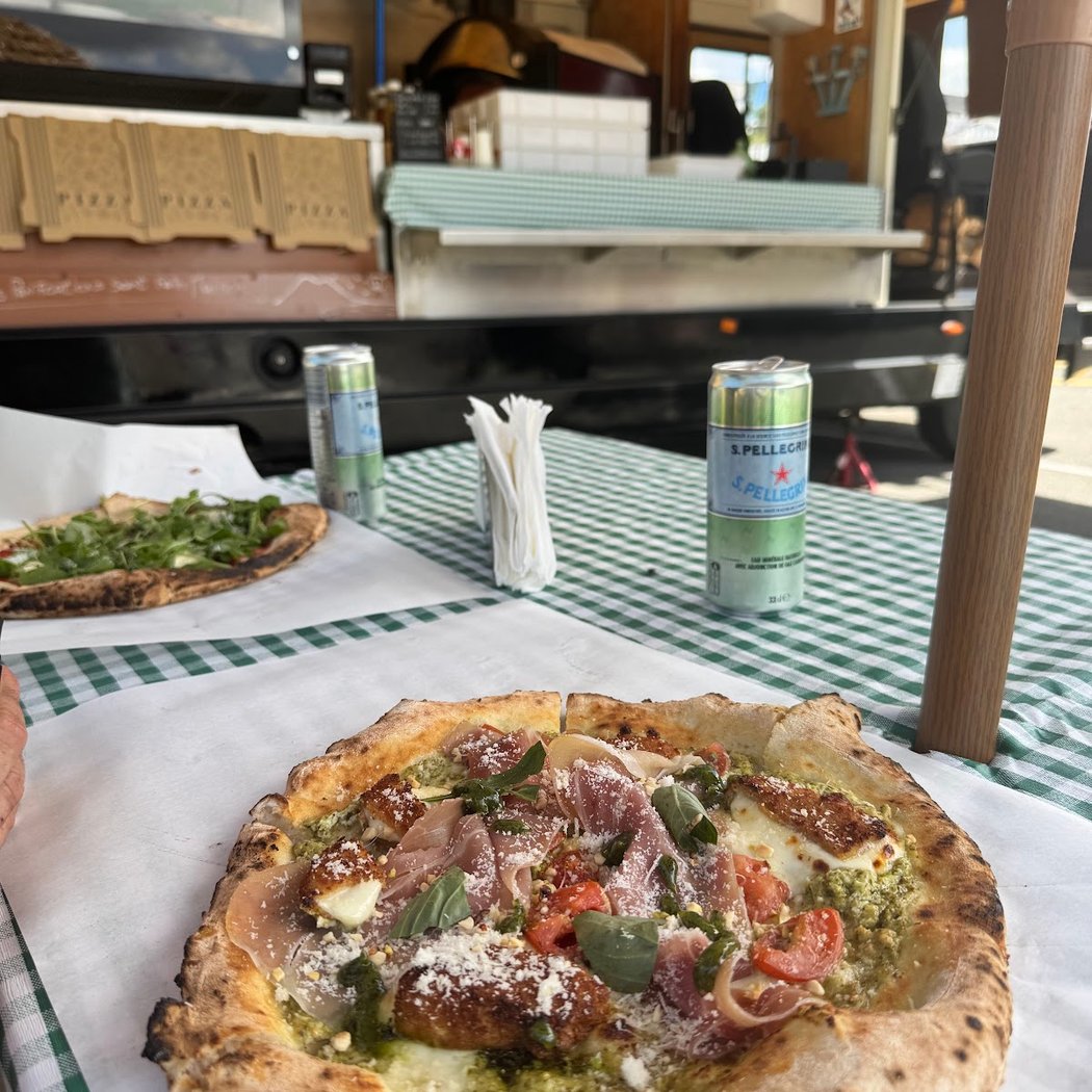 La Pizza de Pietro 2