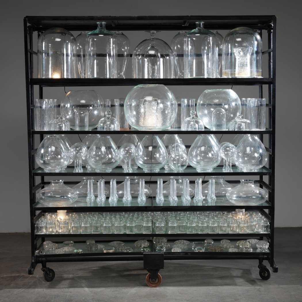 Louise Bourgeois: Gathering Wool 2