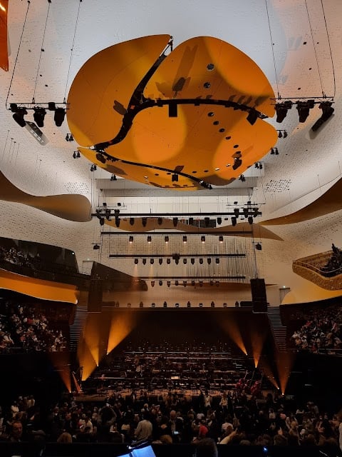 Permanent Collection at the Musée de la musique 2
