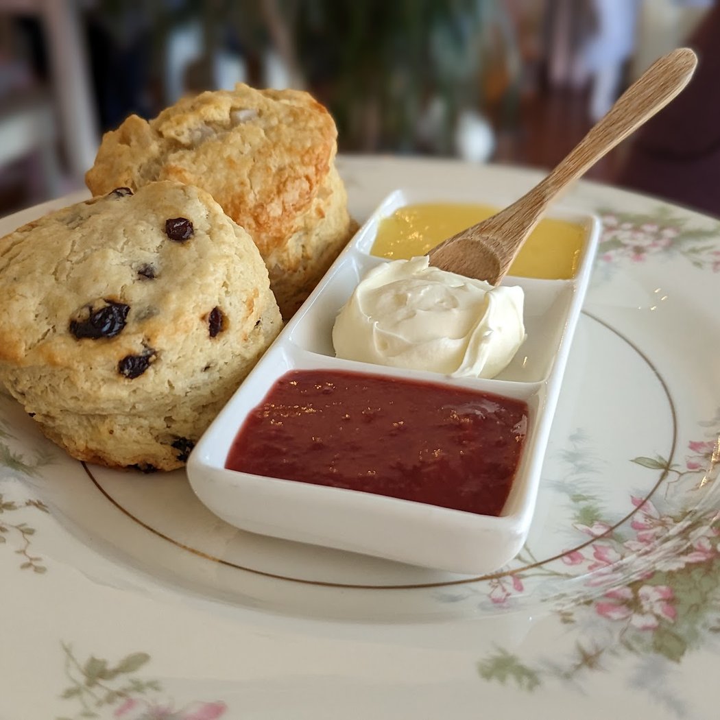 Sip Tea Room 1