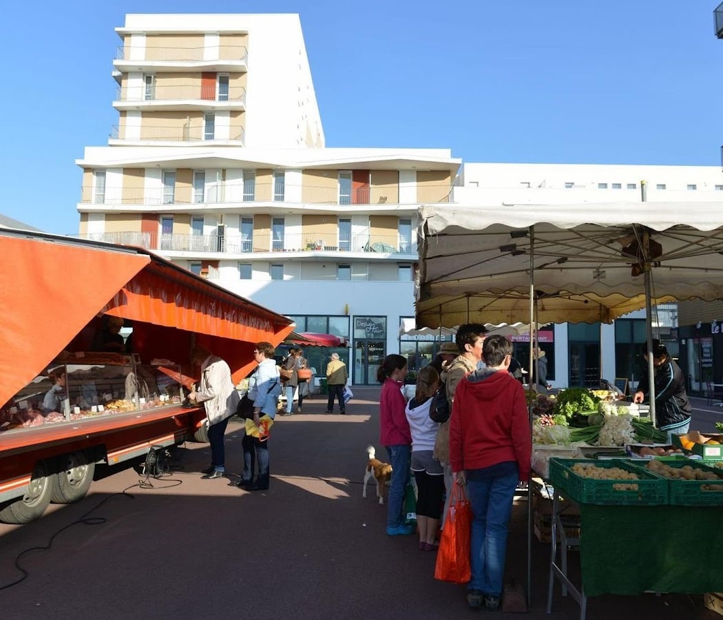 Marché de la Bouletterie 2