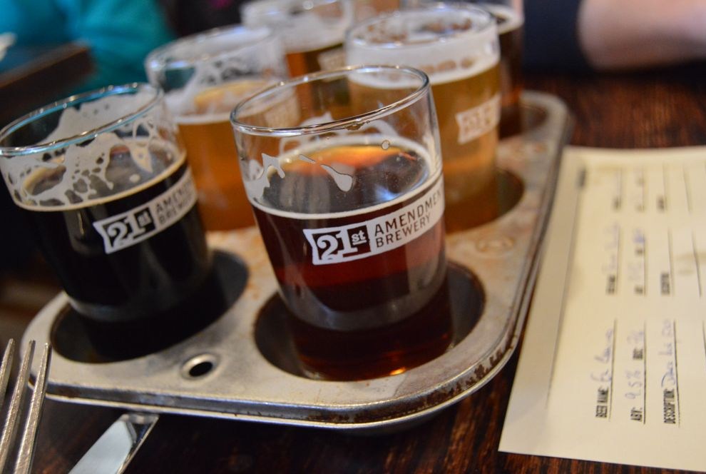 21st Amendment Brewery & Restaurant 2