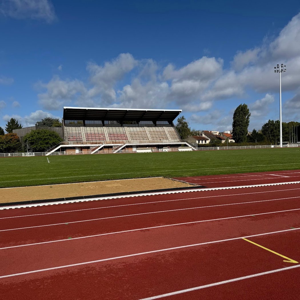 Léo Lagrange sports complex 3