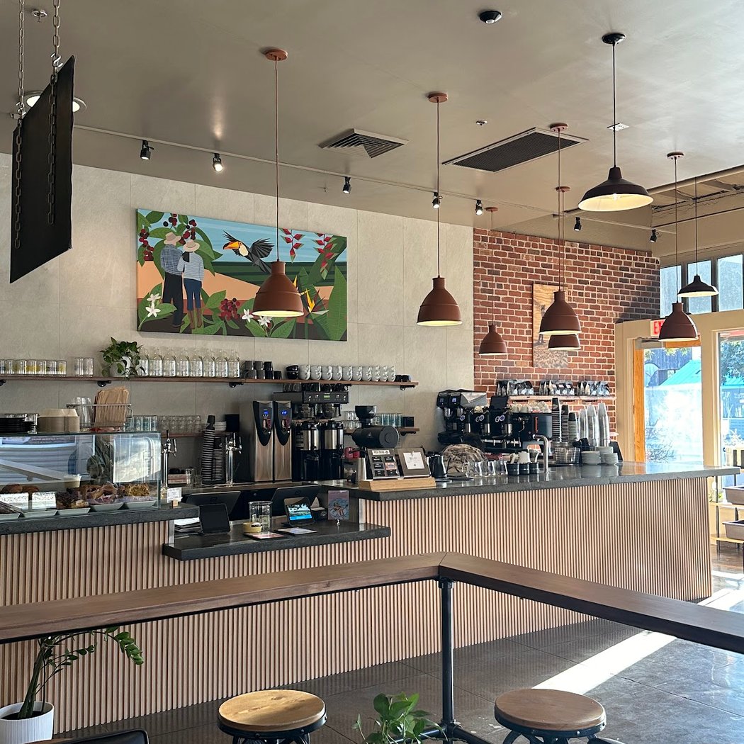 Peixoto Coffee Roasters 2