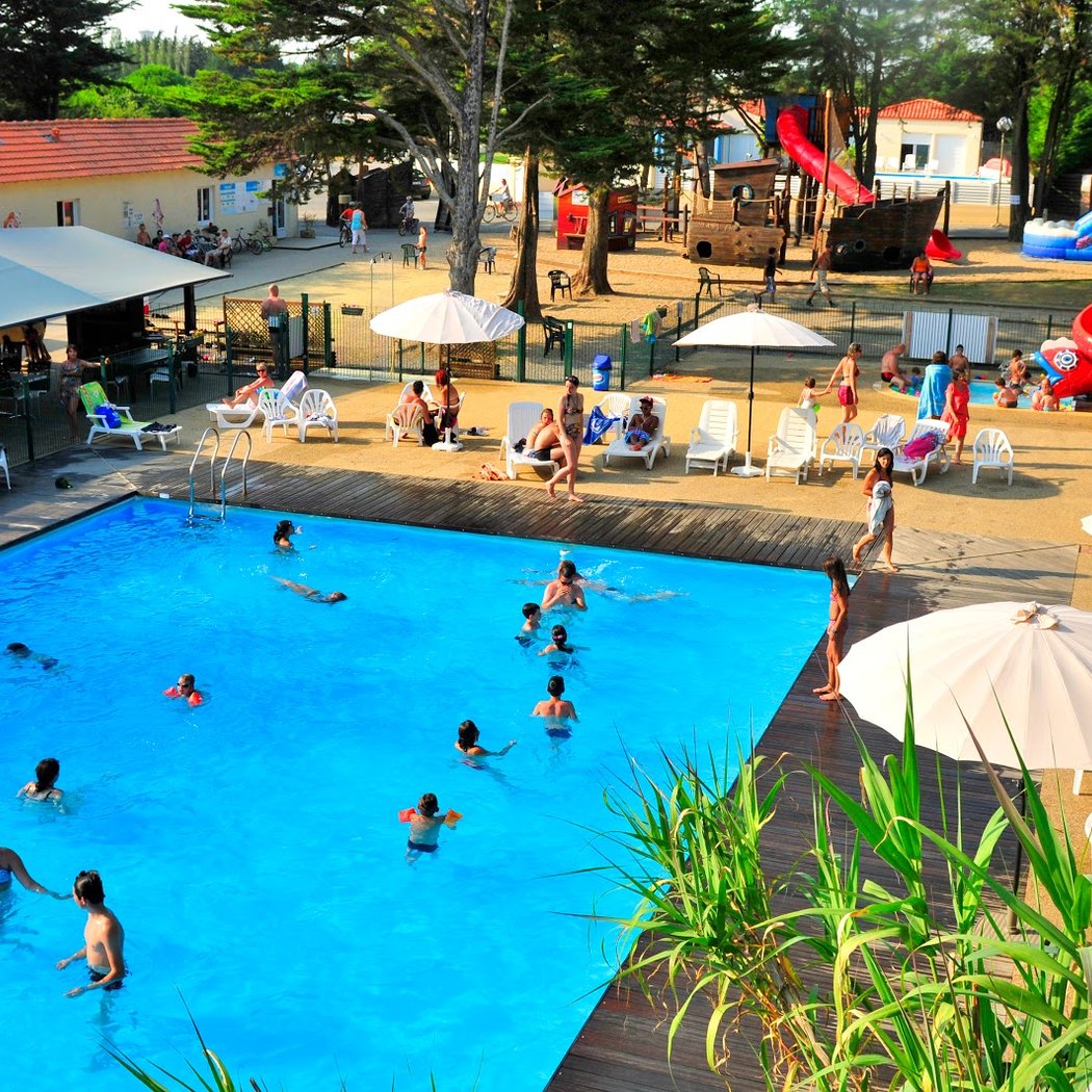 Camping Capfun - Madrague 5