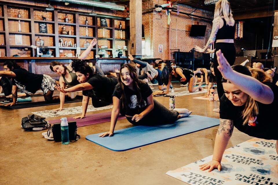 Emo Yoga 2
