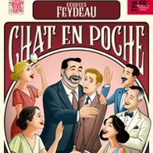 Chat en Poche de Georges Feydeau 1