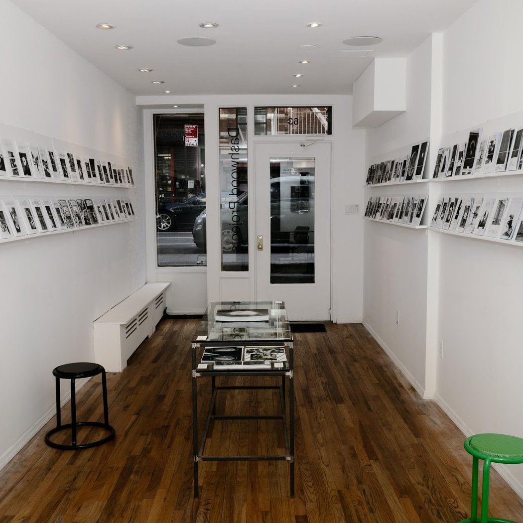 Dashwood Projects 1