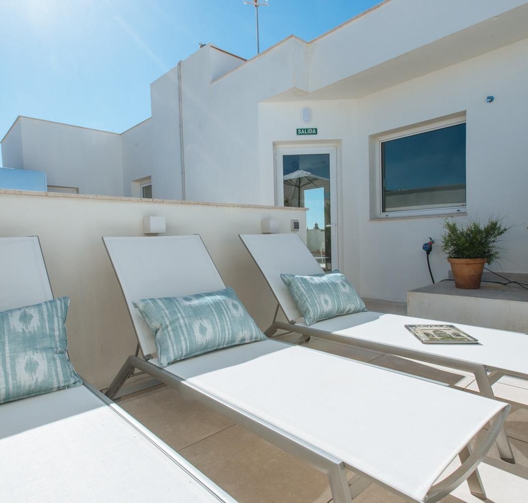 Sercotel Sevilla Guadalquivir Suites 2