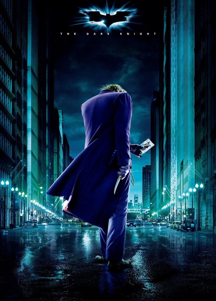 Cinema & Sips: The Dark Knight 3