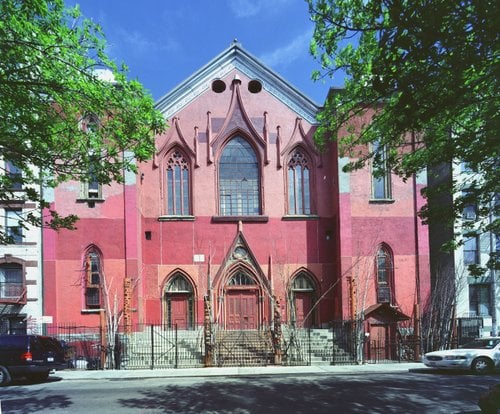The Angel Orensanz Foundation 3