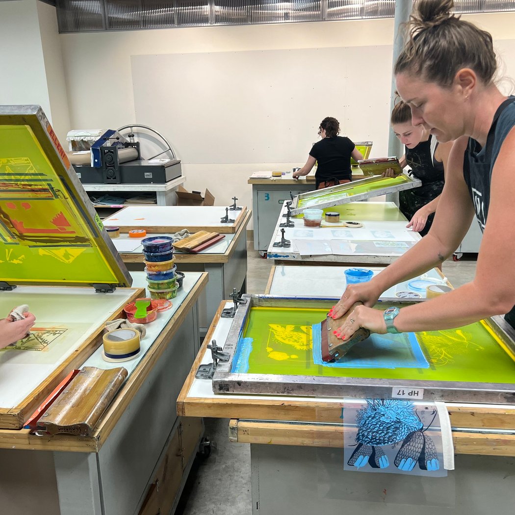 Open Studio at Highpoint 1