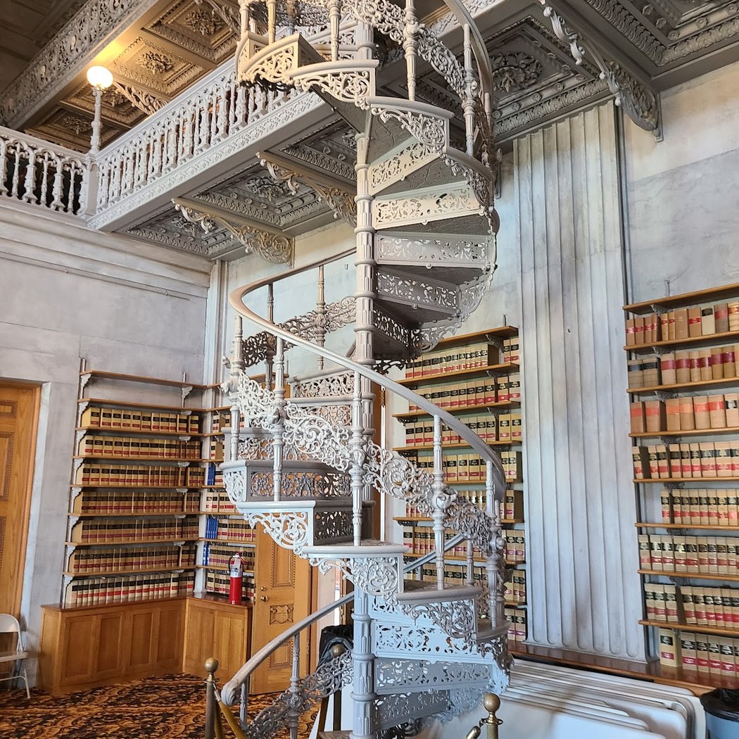 Tennessee State Capitol 3