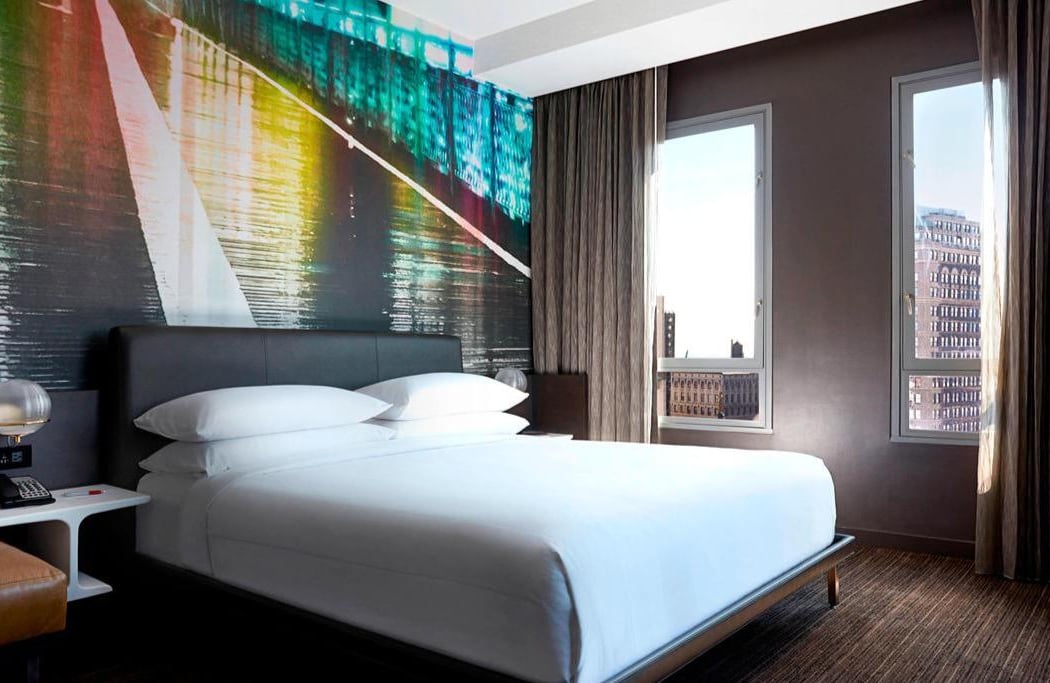 New York Marriott at the Brooklyn Bridge 3