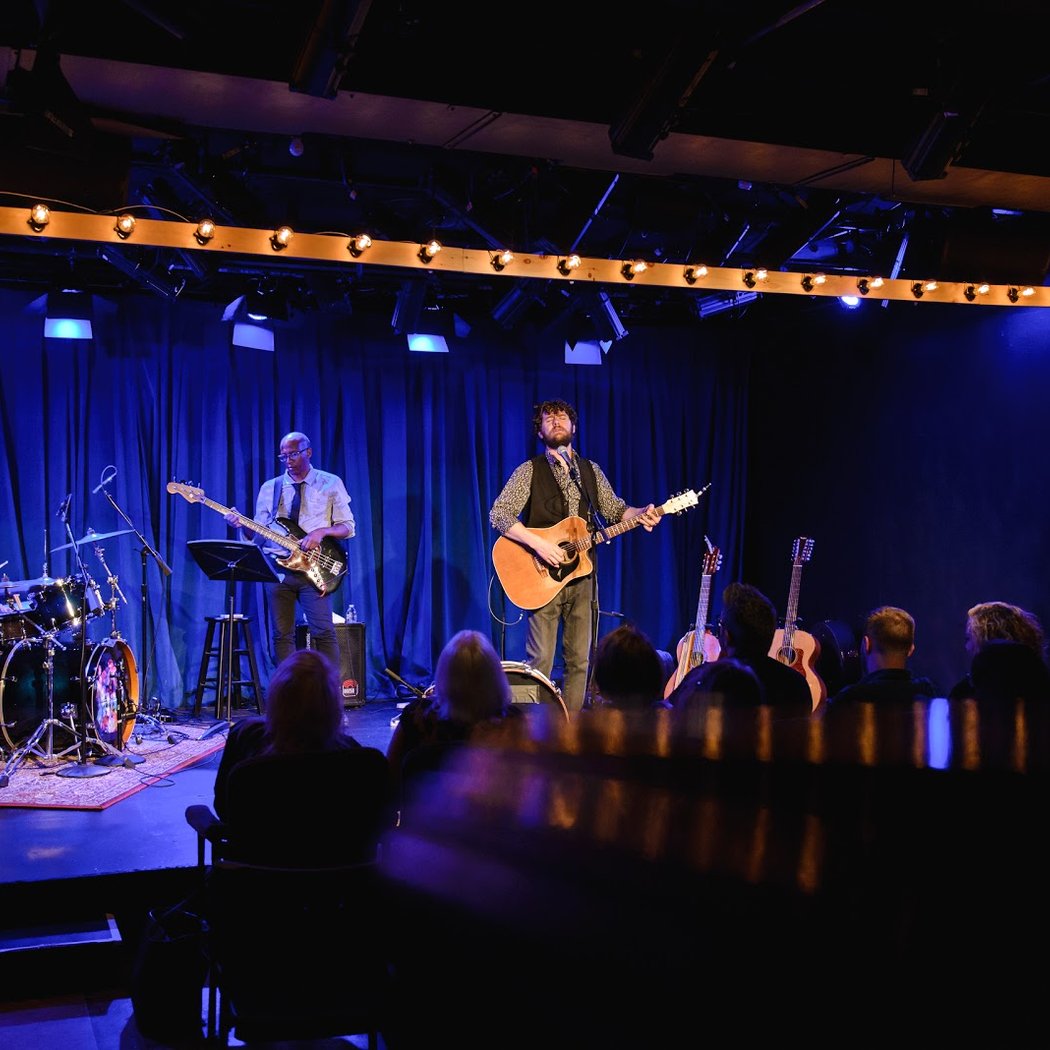 Under the Radar theater festival 2