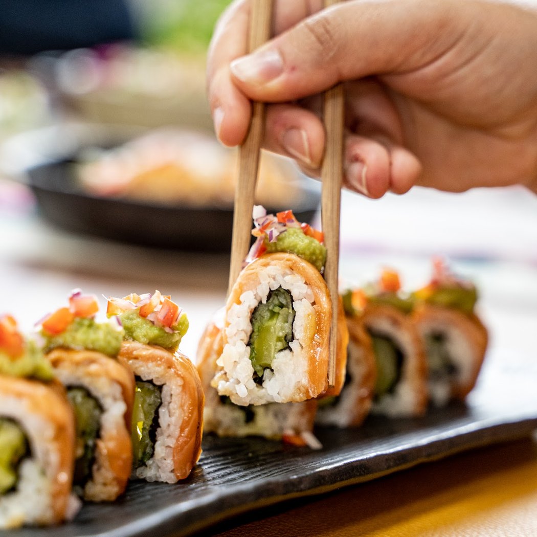 Côté Sushi Poissy 1