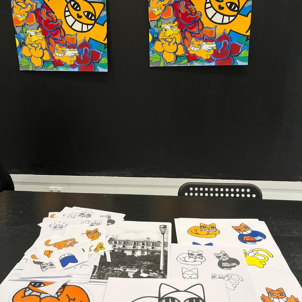 Le Grand Coloriage 1