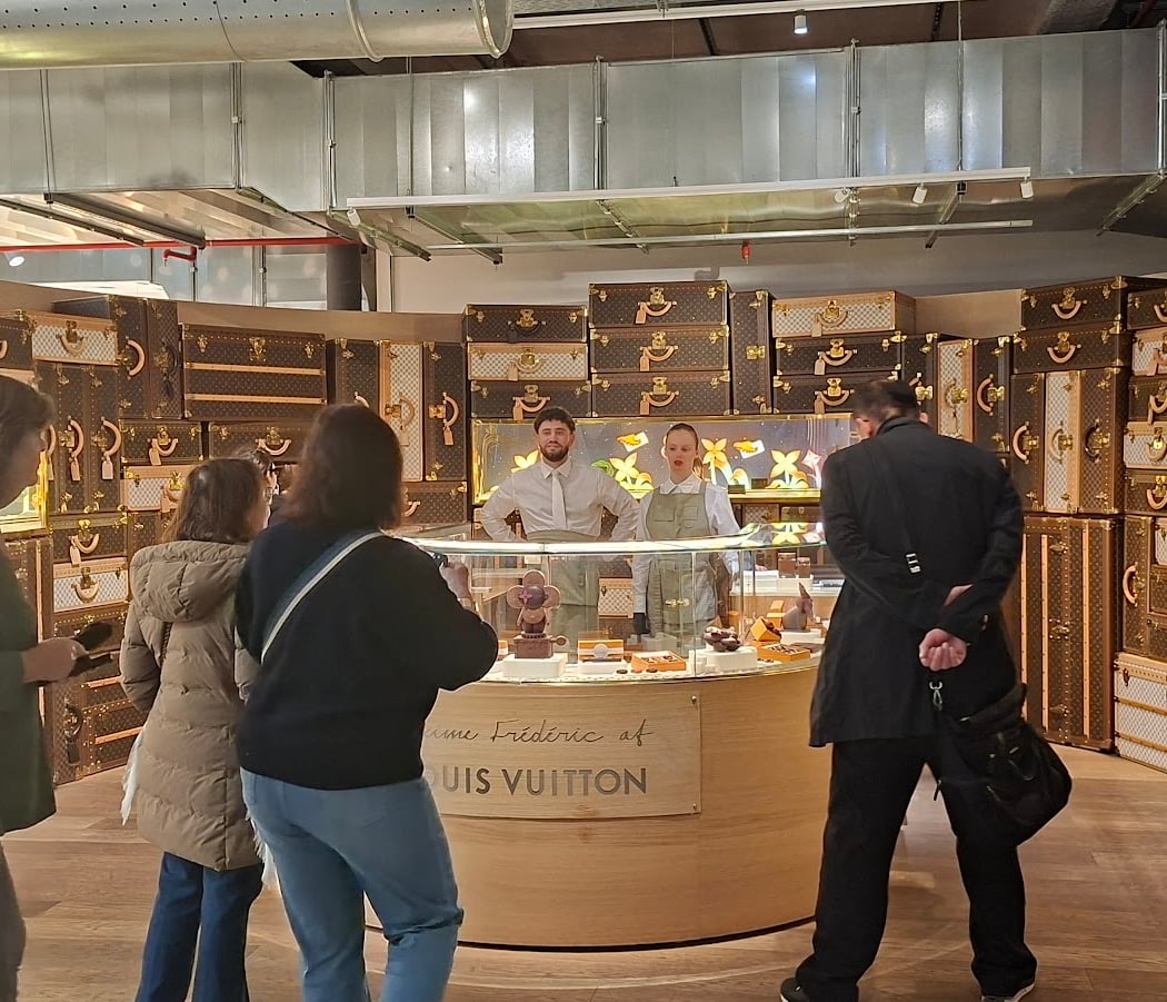 Louis Vuitton Art Deco Exhibition 3