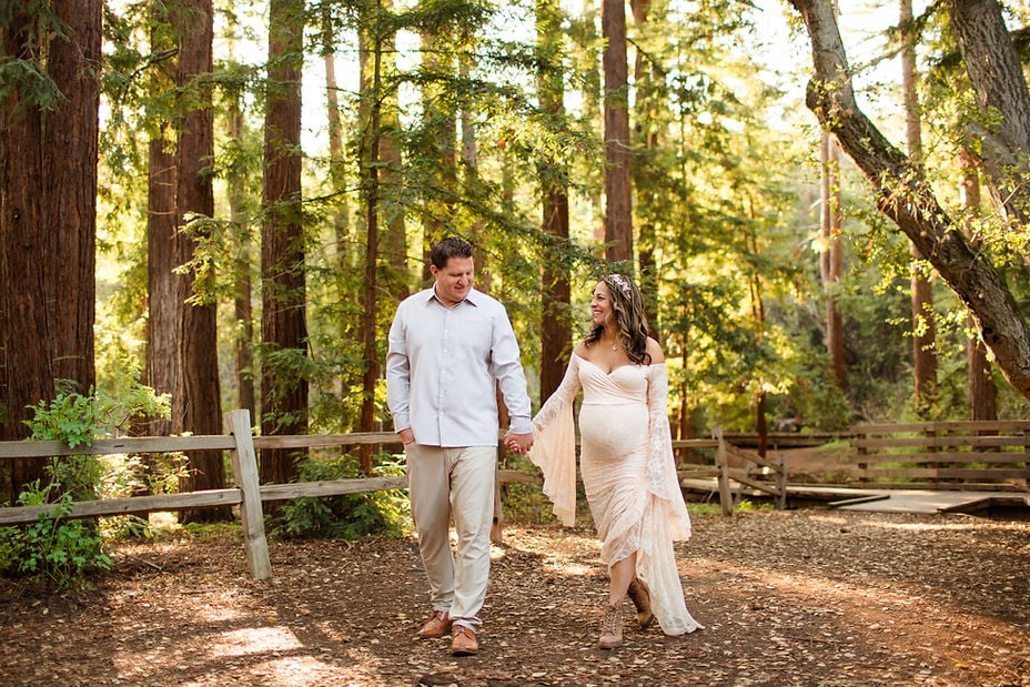 Redwood Grove Nature Preserve 1