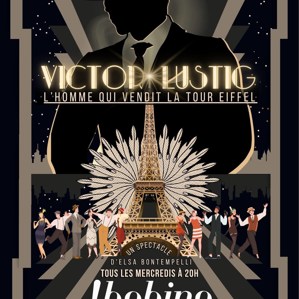 Victor Lustig, le plus grand arnaqueur du XXème siècle 1