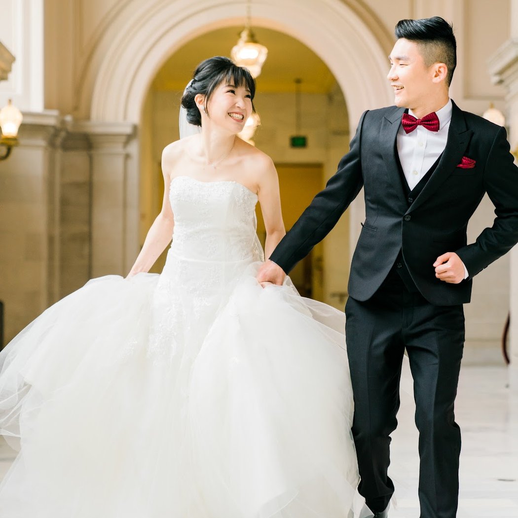 Classic White Bridal Studio 3