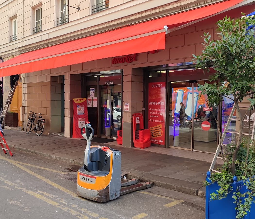 Carrefour Market 2