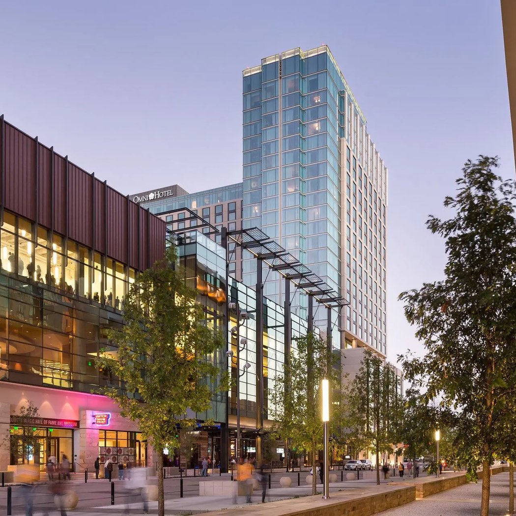 Music City Center Building Tours 3