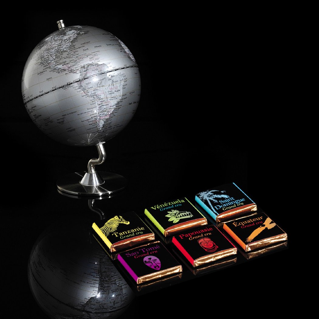 Chocolats Voisin Confluence 3