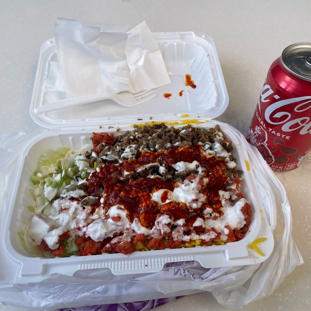 2 Guys Halal Truck 2