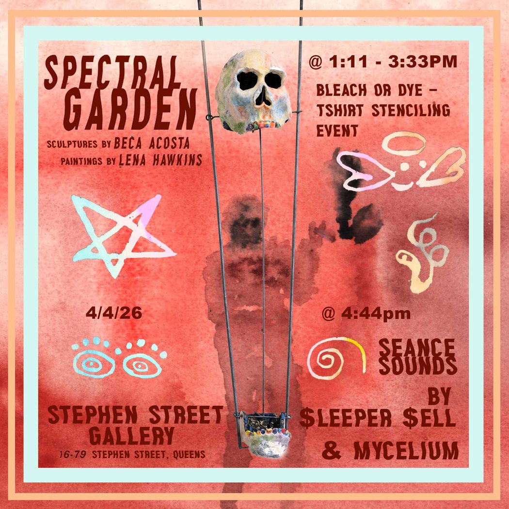 Spectral Garden 3