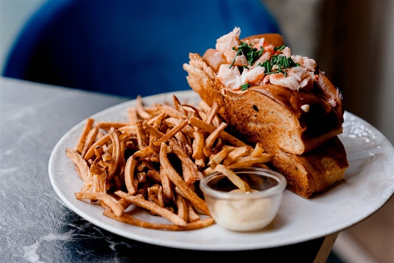 Le Homard Fries 1