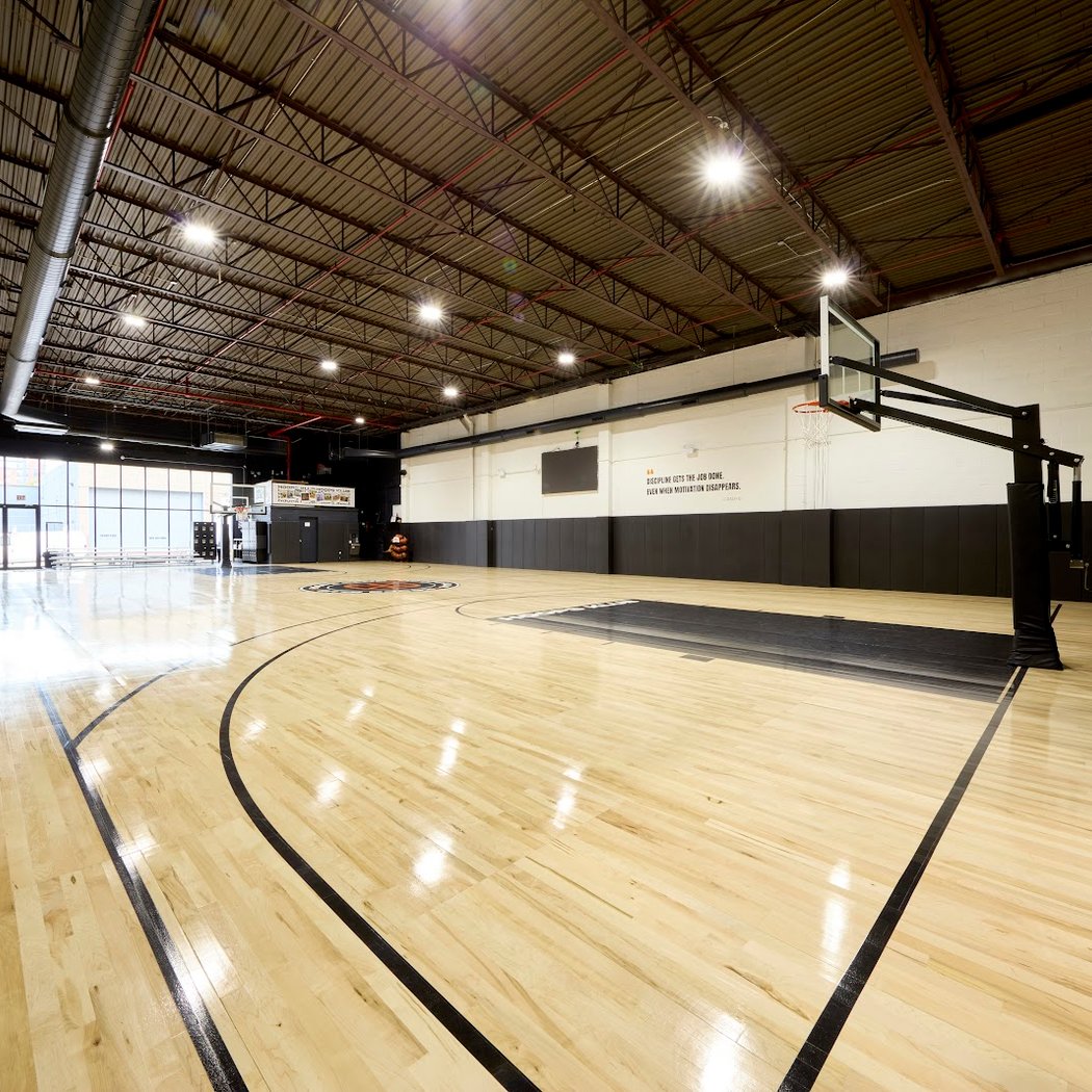 Mid-Winter Recess Basketball Camp 3