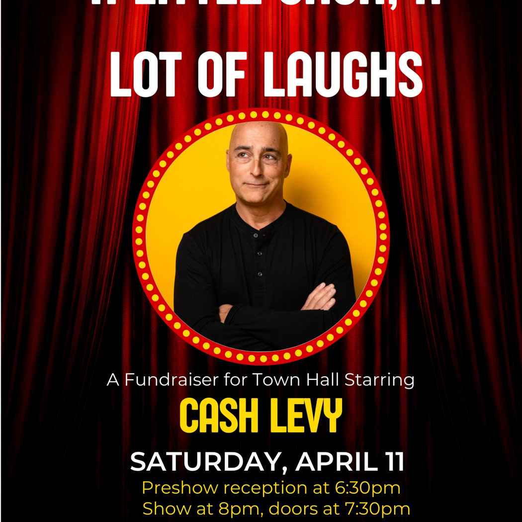 An unforgettable evening of laughter 1
