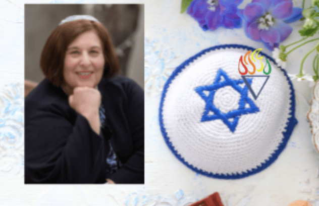 Queering Passover with Rabbi Denise Eger 1