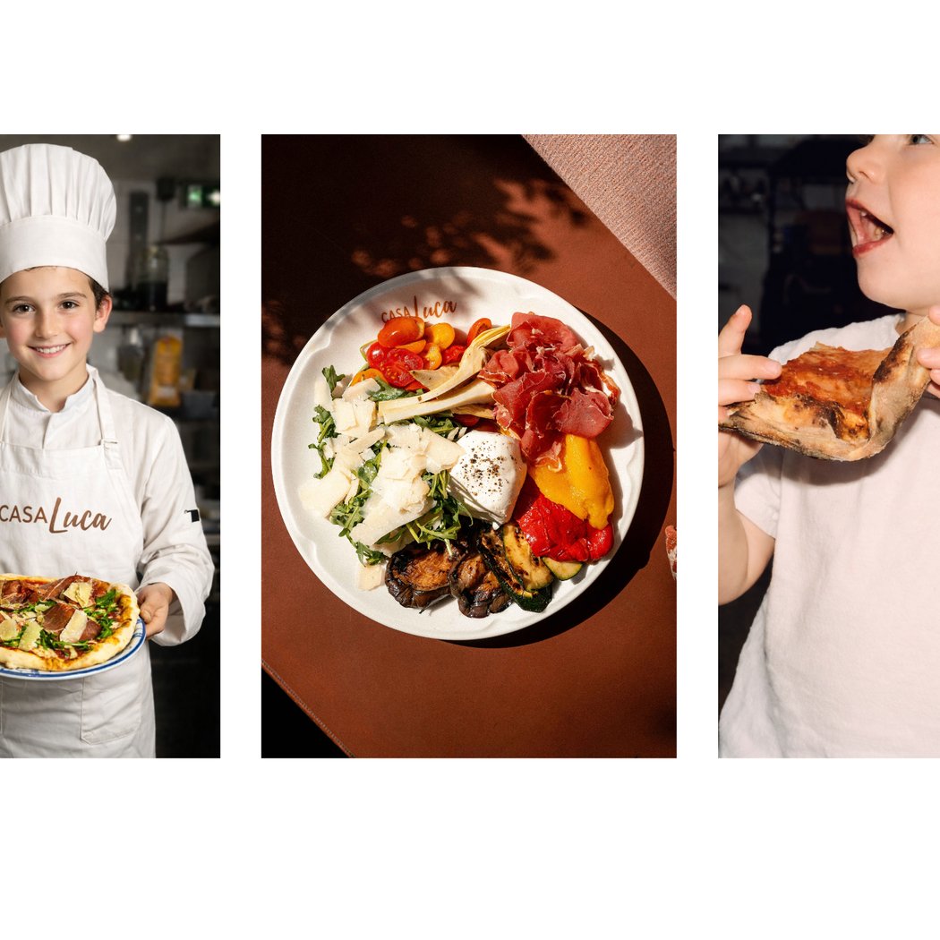 Brunch aux accents italiens 1