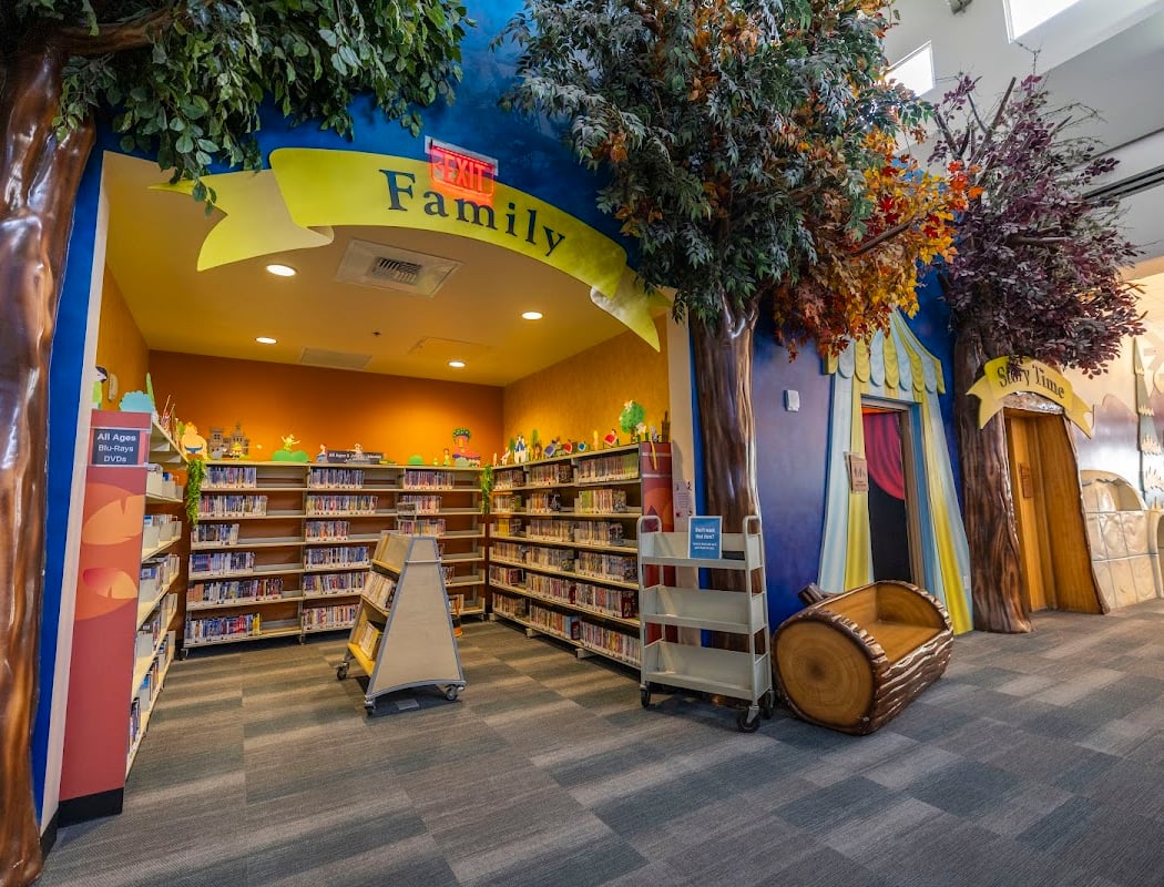 Queen Creek Library 1