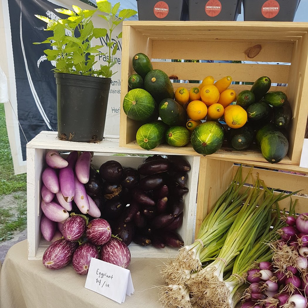 Irvington Farmers Market 1