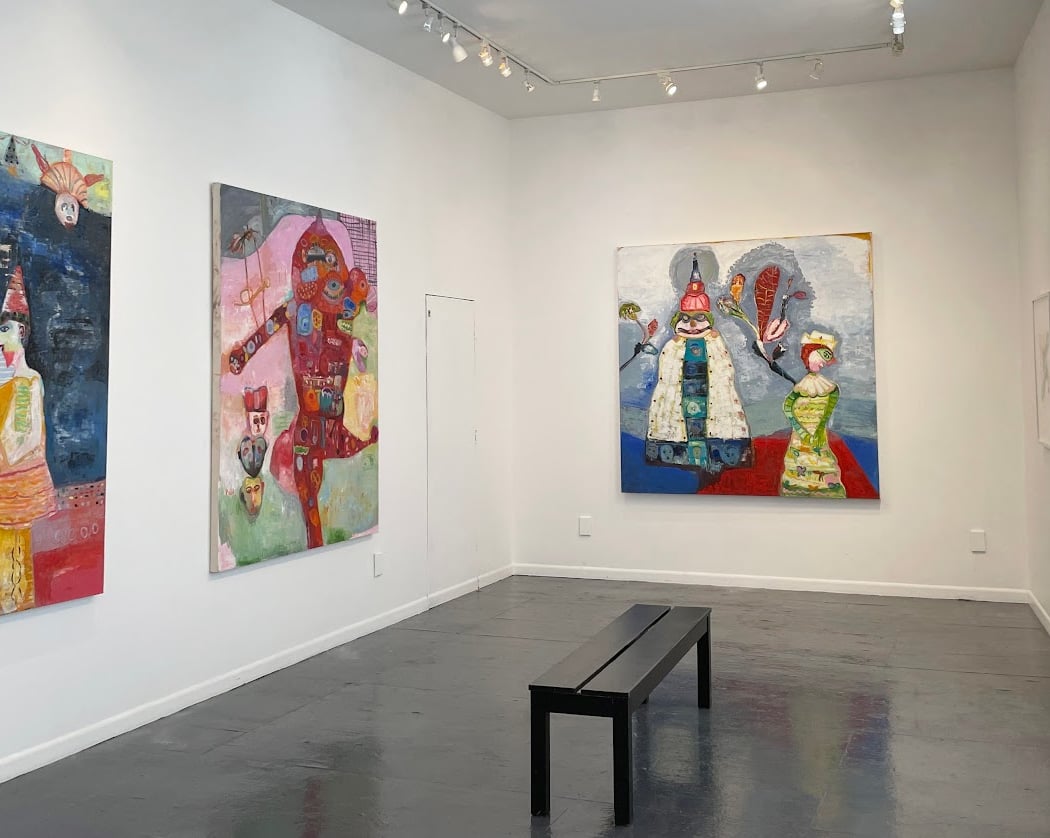 Alternation: New Work by Kristie Hansen 2