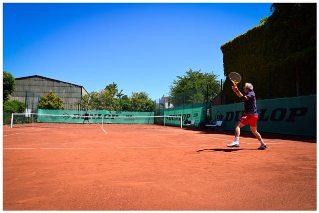 Tennis Club De Suresnes 1