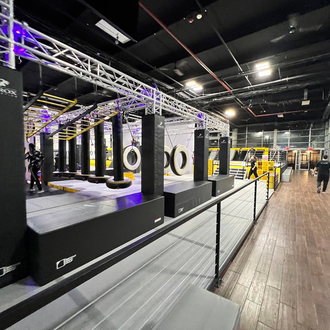 Brooklyn EXPO Center 1