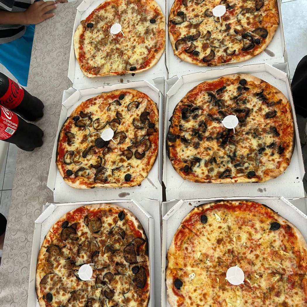 Pizza Mazal 2