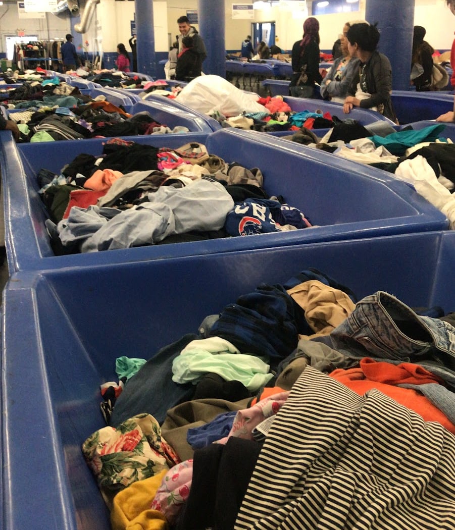 Goodwill NYNJ Outlet Store & Donation Center 1