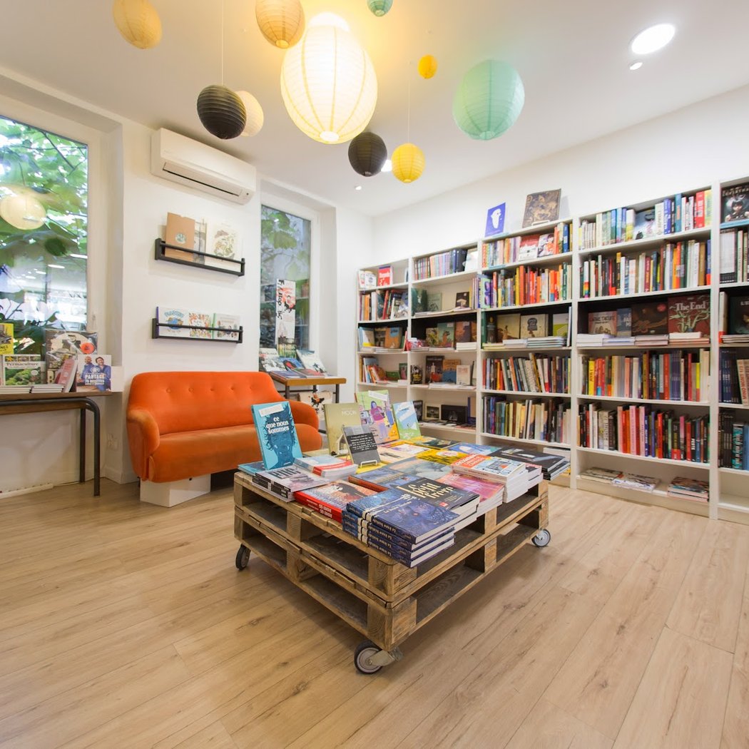 Librairie Pantagruel 1