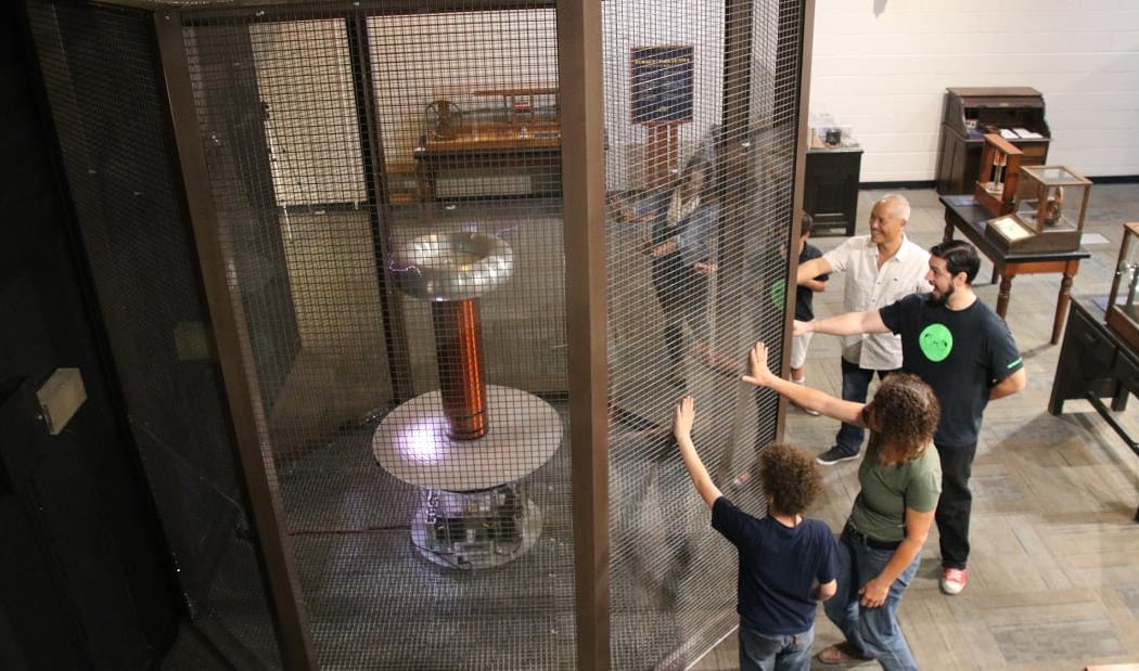 Fleet Science Center 1