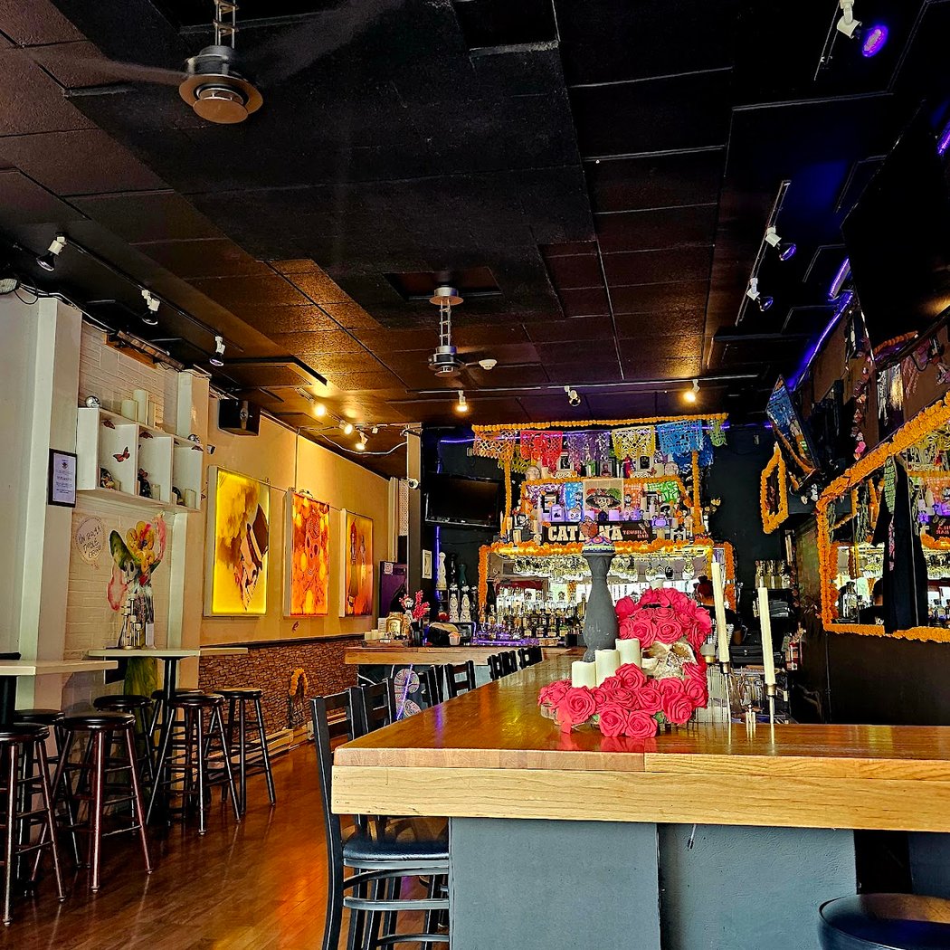 Catrina Tequila Bar 2