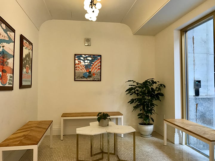 Cafe Grumpy - Financial District 2