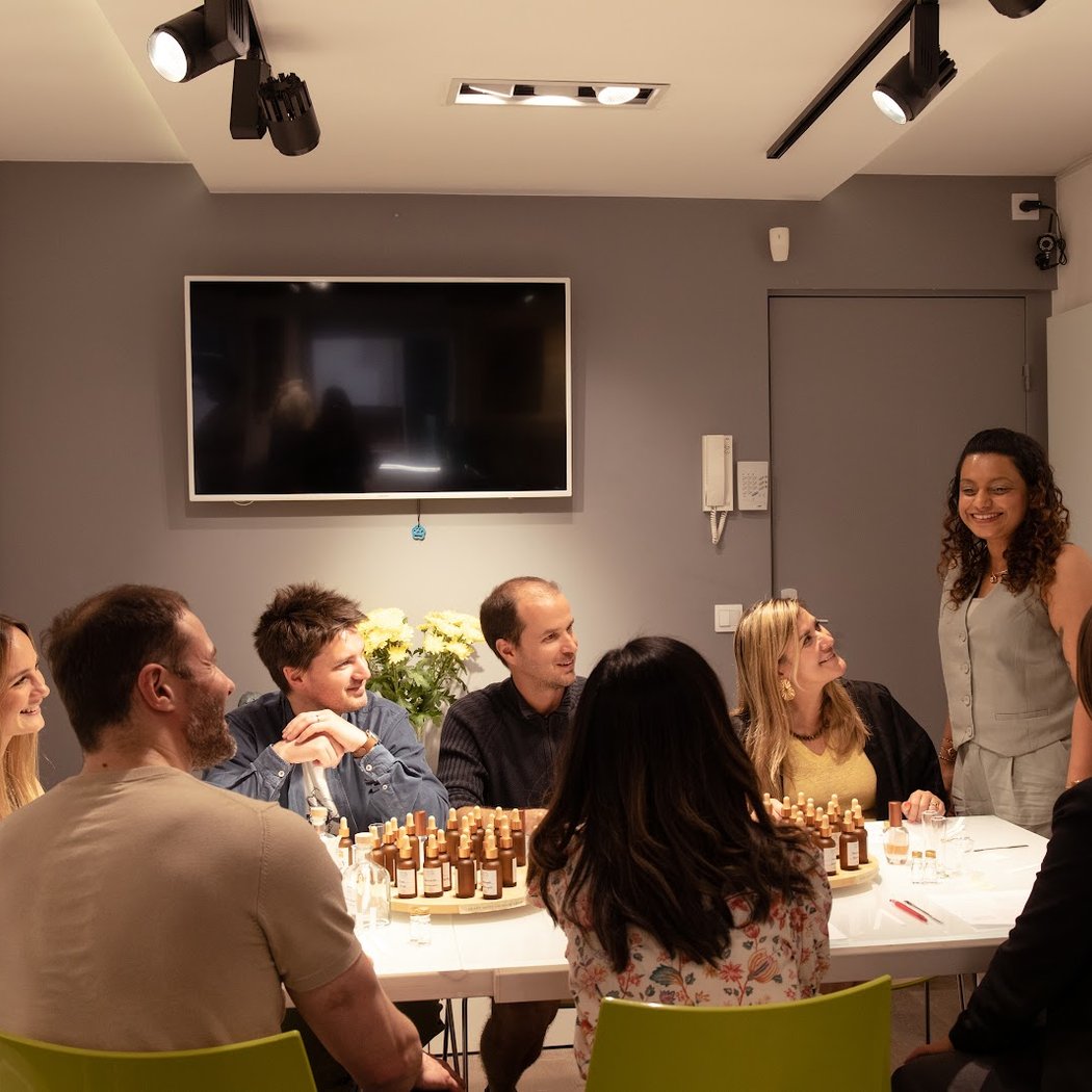 Seeds of Scent - Atelier Parfum 2